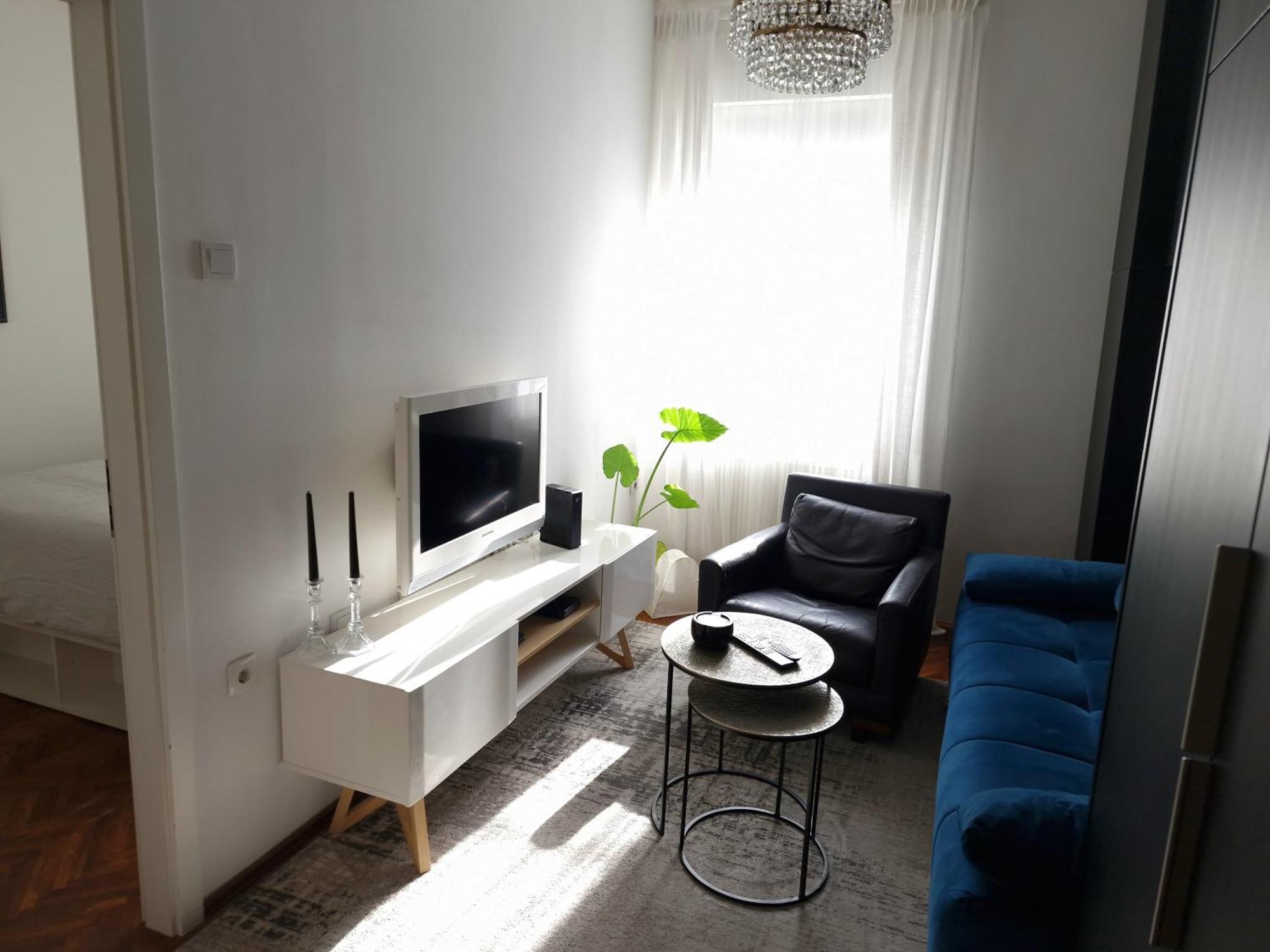 Apartman Dubravka Zagreb Eksteriør bilde