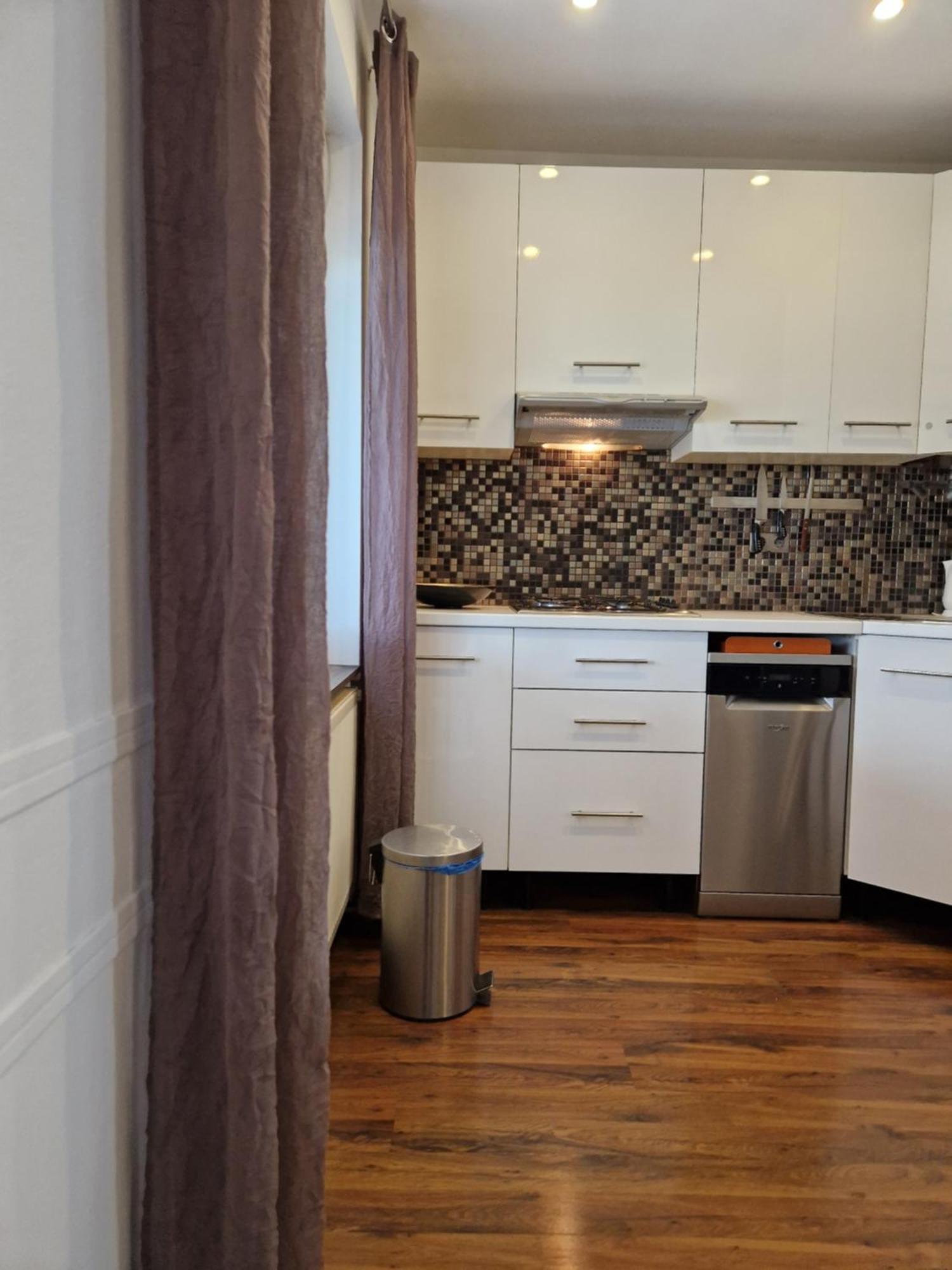 Apartman Dubravka Zagreb Eksteriør bilde