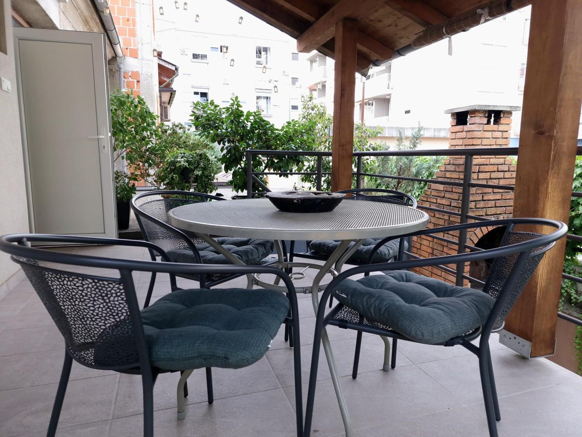 Apartman Dubravka Zagreb Eksteriør bilde