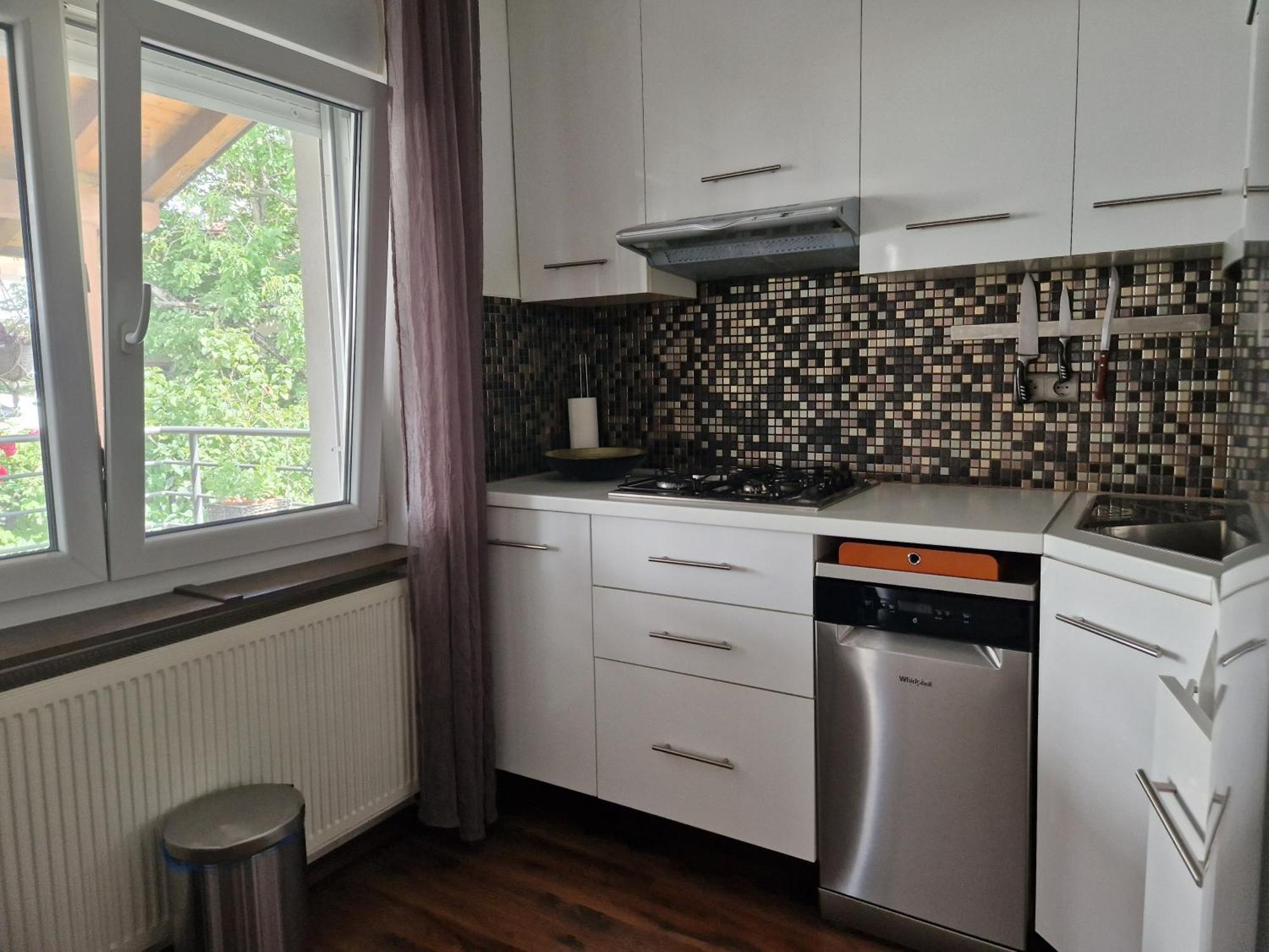 Apartman Dubravka Zagreb Eksteriør bilde